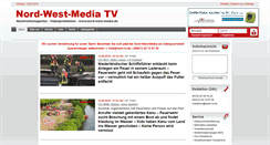 Desktop Screenshot of nord-west-media.de